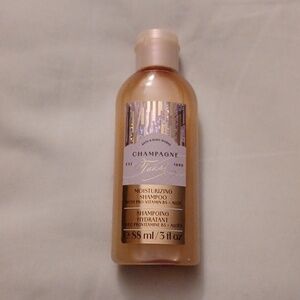 4/$30 New Champagne Toast Moisturizing Shampoo - 88 mL/3 fl.oz.